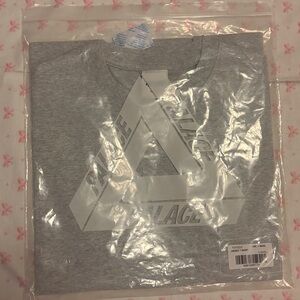 PALACE Gray T-Shirt